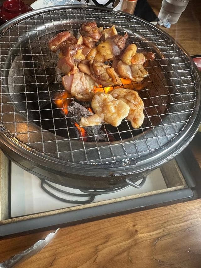 高千穂 鶏の炭火焼 吾平店 - サブ画像1