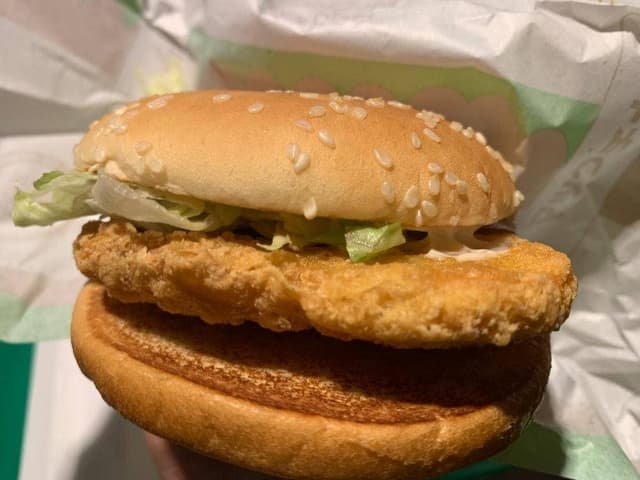 マクドナルド 秋田広面店 - サブ画像1