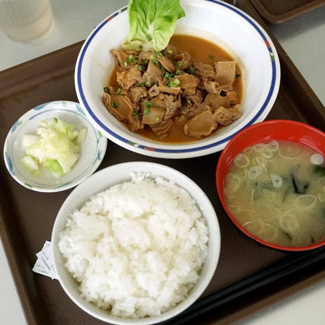 道の駅なるさわ 軽食堂 - サブ画像3