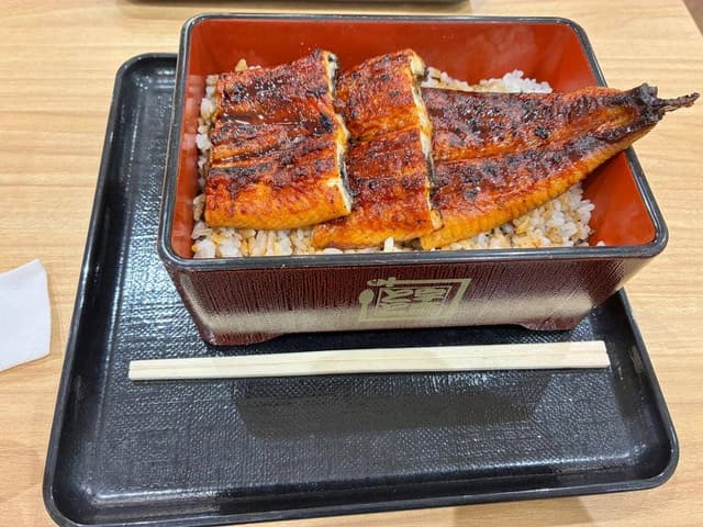 名代 宇奈とと イオン品川シーサイド店 - サブ画像3
