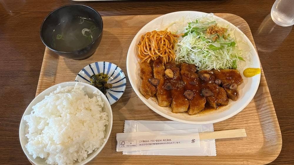 豚屋食堂