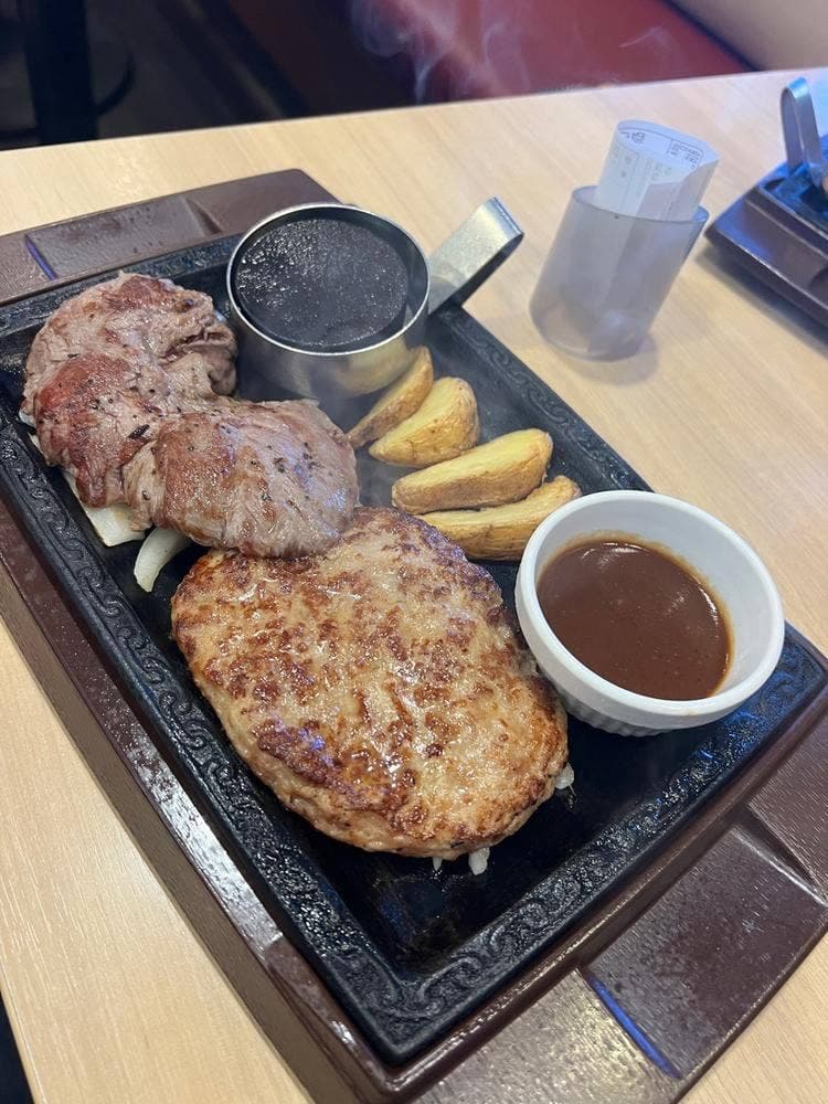 ステーキガスト 大分木ノ上店