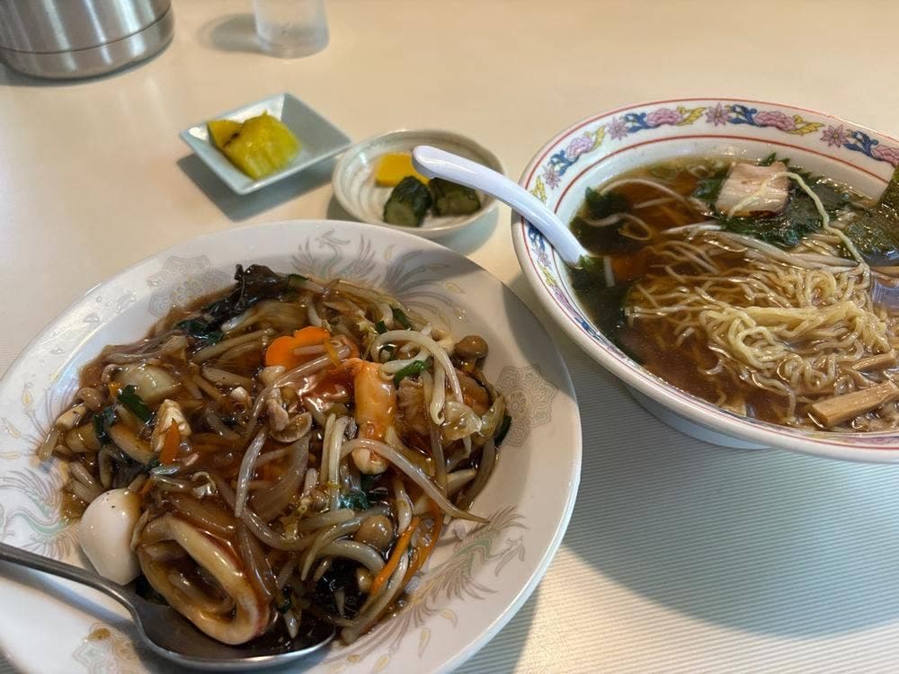 みふくサッポロラーメン