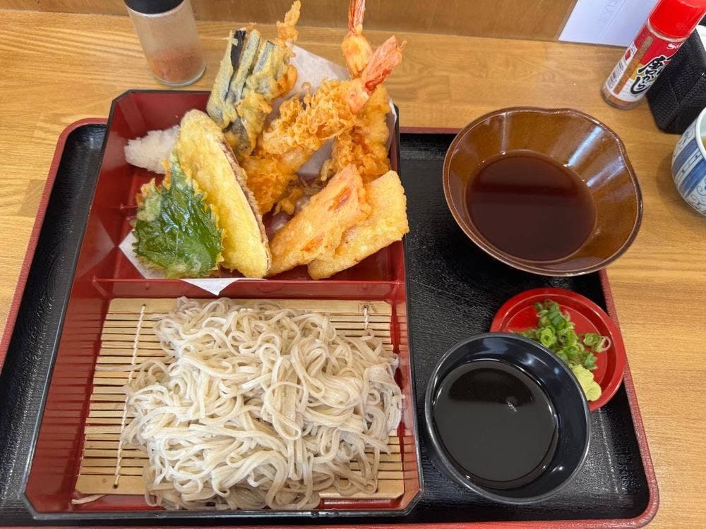 田京蕎麦