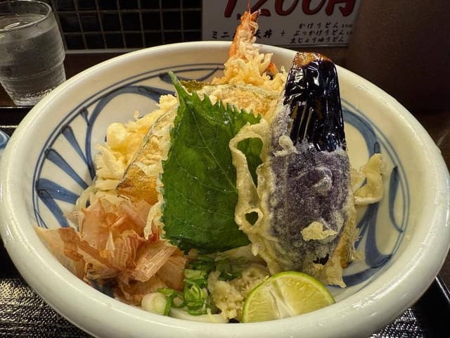 饂飩工房 うばら - サブ画像1