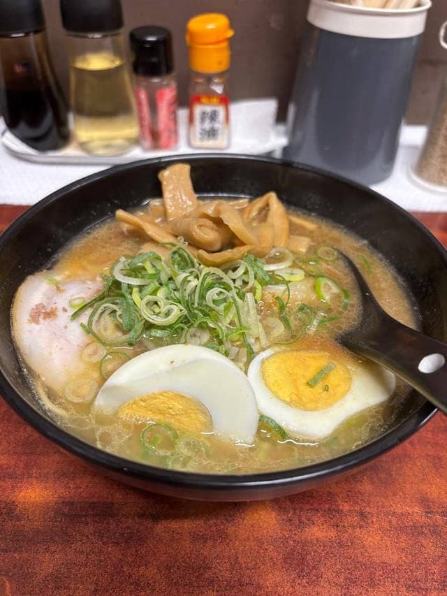 らーめん朋 阪急茨木店 - サブ画像3