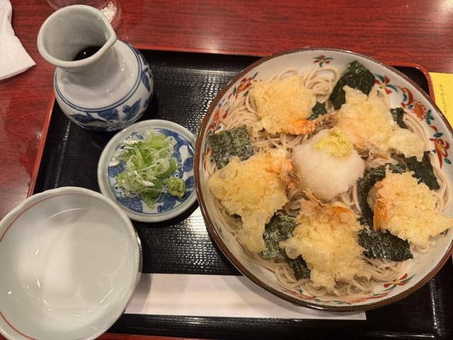 そば処 丸山 すすきの店 - サブ画像2