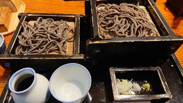 すわ庵 本店 - サブ画像2