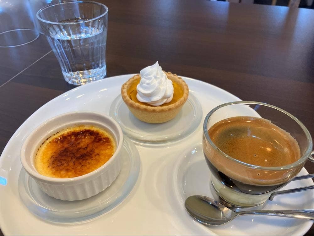 cafe ルシヨン