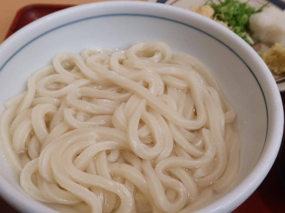 釜揚げうどん 岡じま 高松店