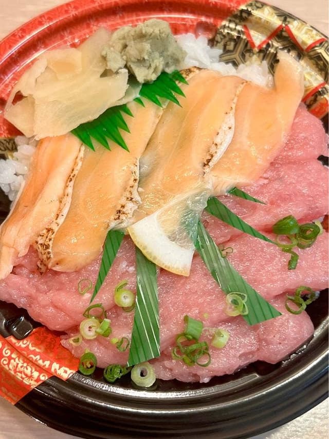 寿司智・焼穴子 下村商店 たまプラーザ店 - サブ画像1