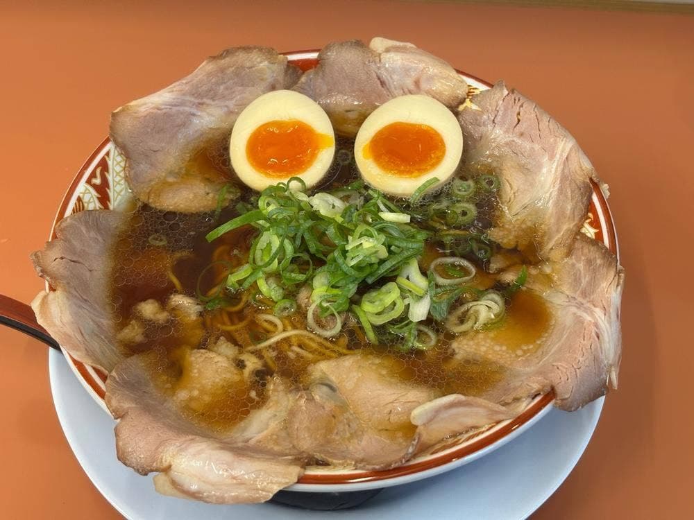 尾道ラーメンたつみ