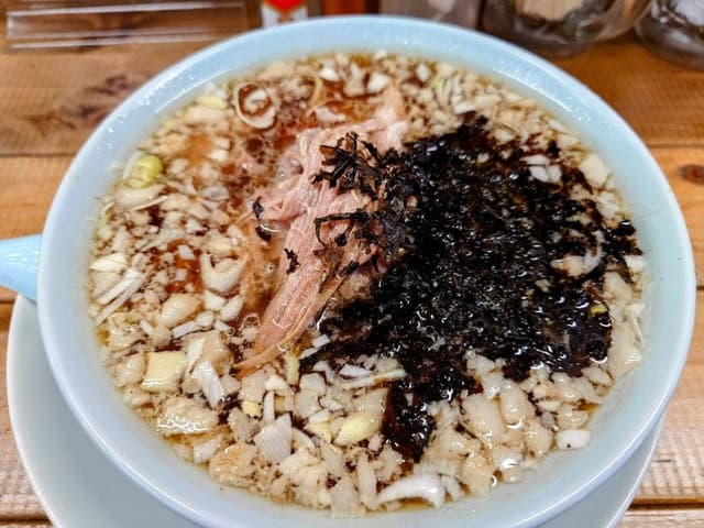 キャプテンラーメン - サブ画像2