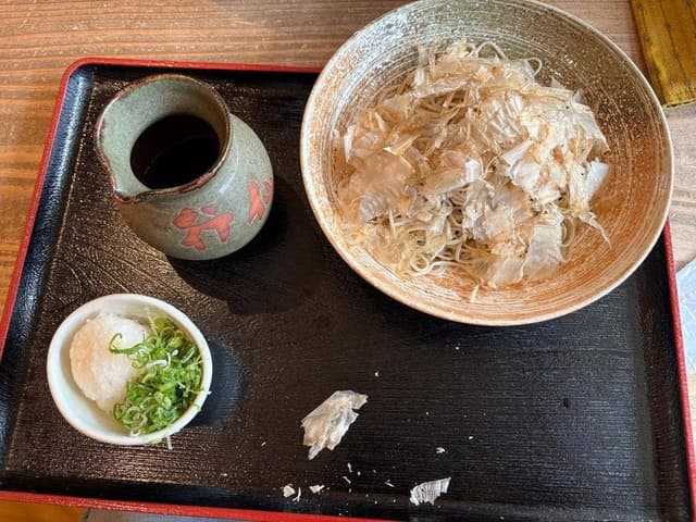 そば処 行仙 - サブ画像1