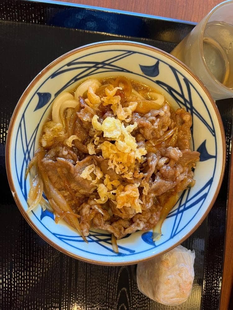 丸亀製麺 新青森店