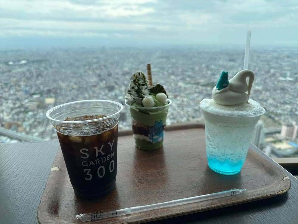 SKY GARDEN 300