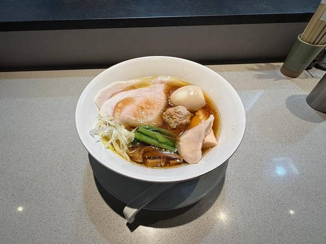 らぁ麺 松千 - サブ画像3