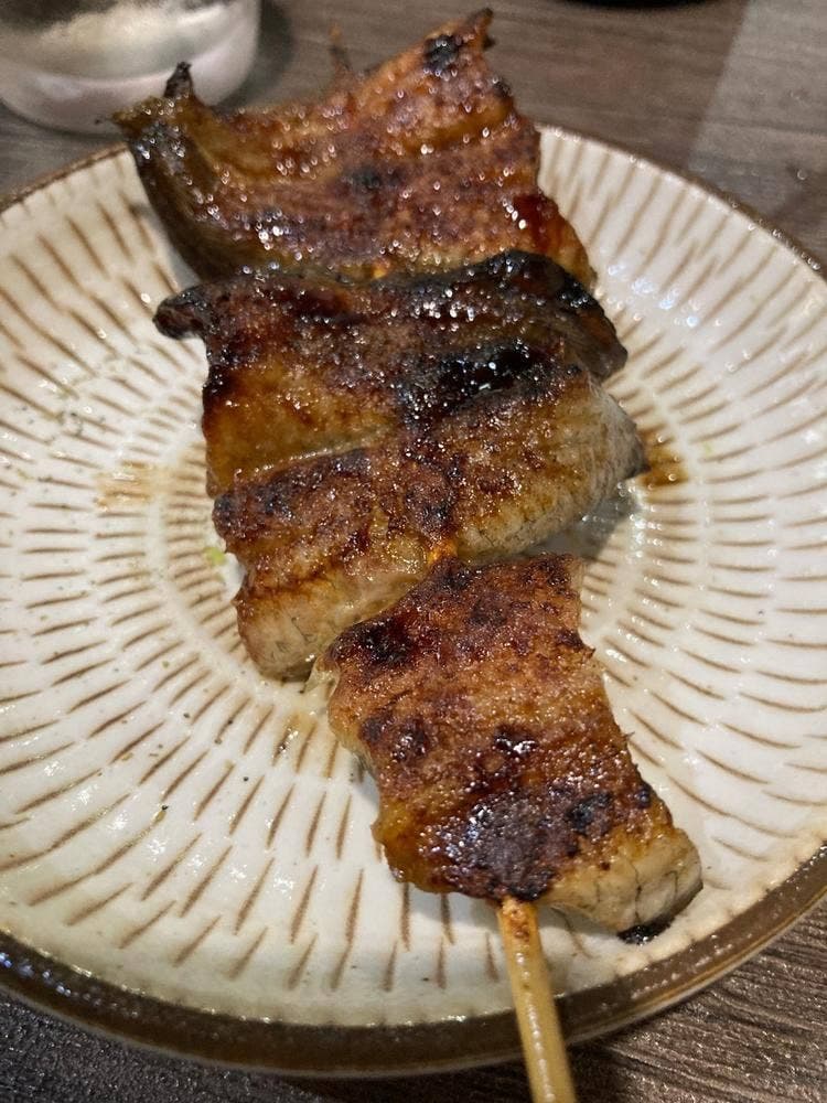 うなぎマフィア。