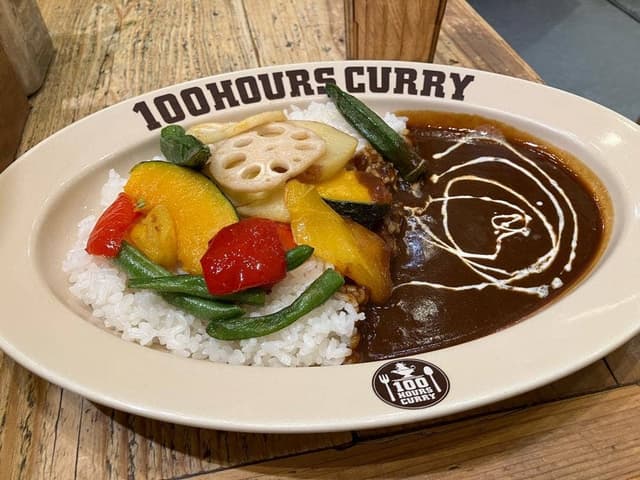 100時間カレー グランツリー武蔵小杉店 - サブ画像3