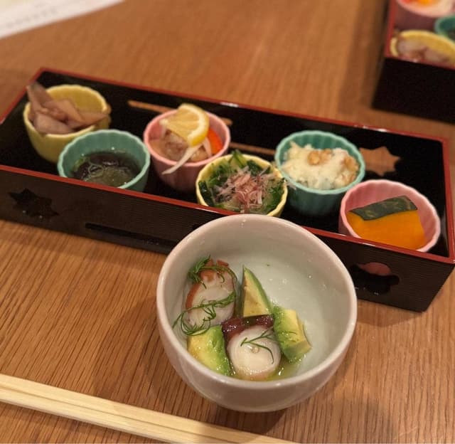 小割烹おはし ゑびすりびんぐ - サブ画像1