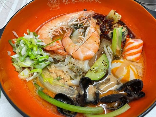 味来哈爾浜料理 - サブ画像2