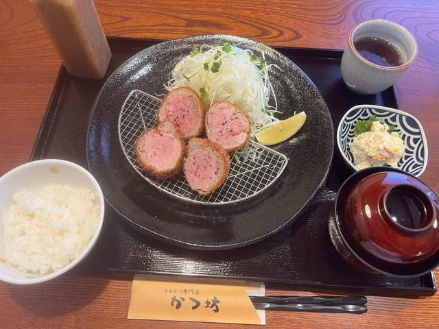 とんかつ専門店 かつ坊 - サブ画像2