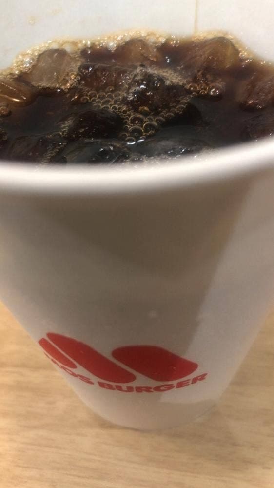 モスバーガー 綱島西店