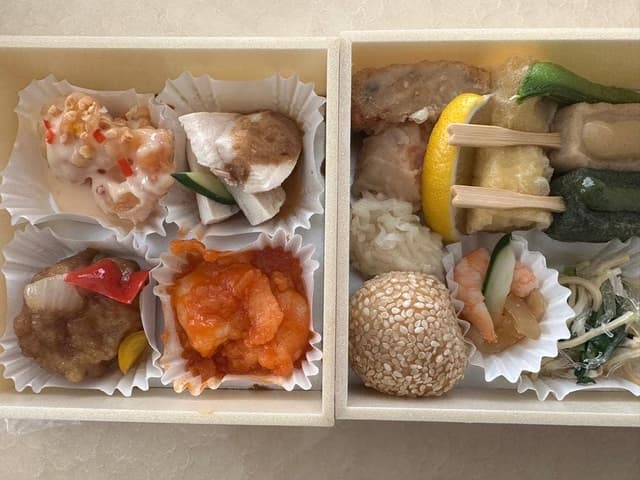 梅の花 博多大丸店 - サブ画像1