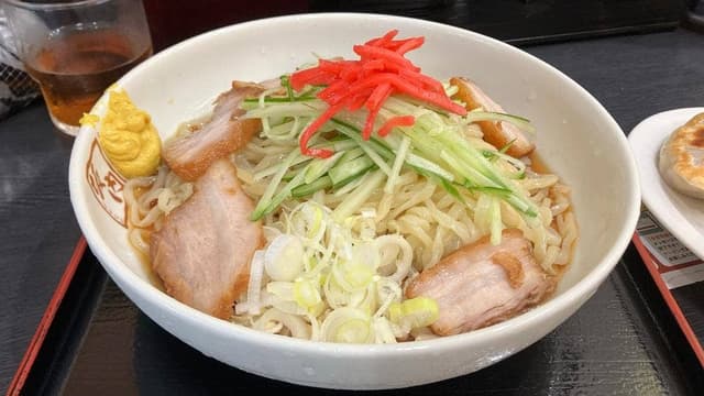 喜多方ラーメン 坂内 京橋店 - サブ画像1