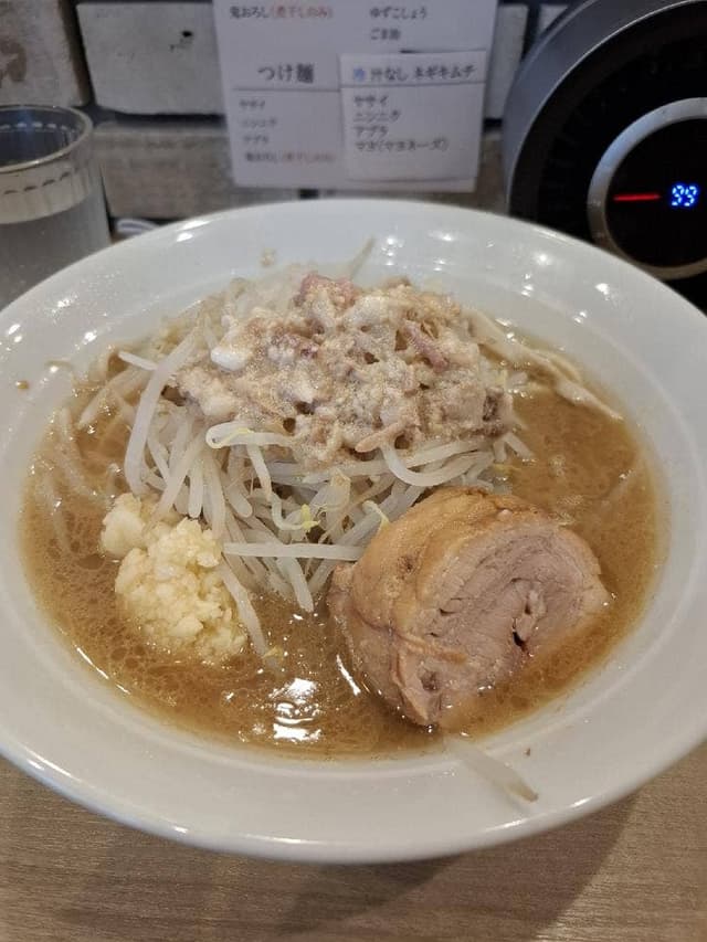 麺屋 味方 蒲田店 - サブ画像1