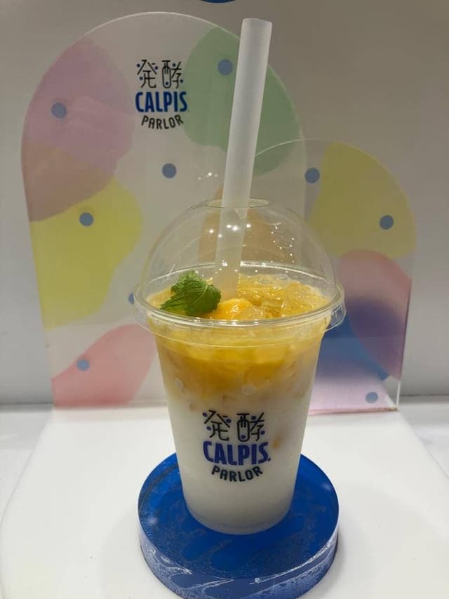 発酵 CALPIS PARLOR - サブ画像3