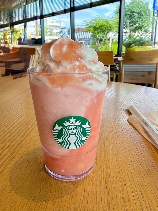 スターバックス コーヒー 沼津花園店 - サブ画像2