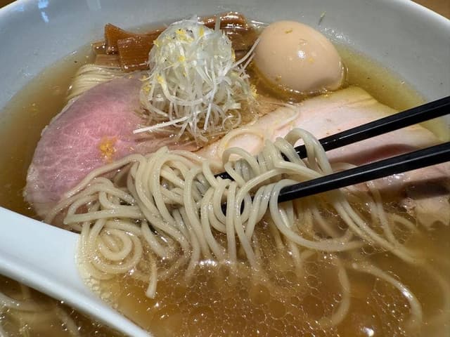 らぁ麺 惟神 - サブ画像1