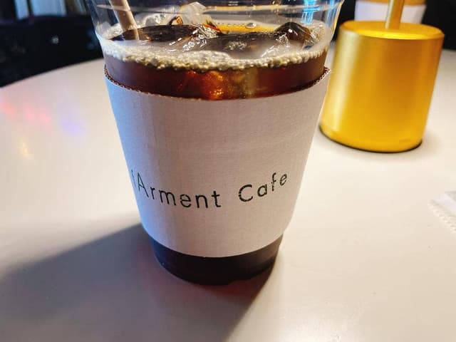 fArment Cafe - サブ画像1
