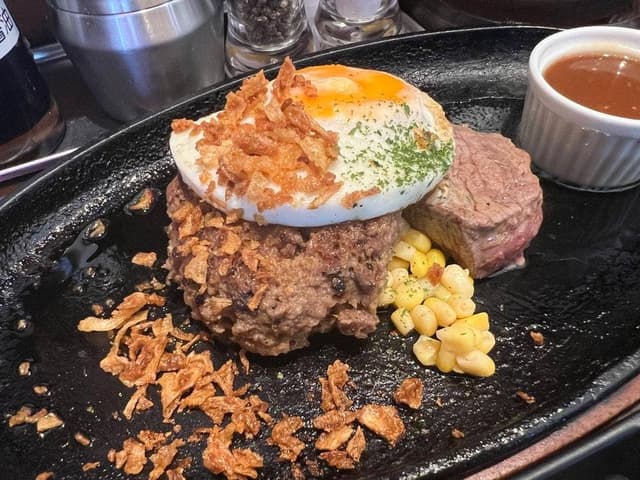 ステーキハウス リベロ - サブ画像1