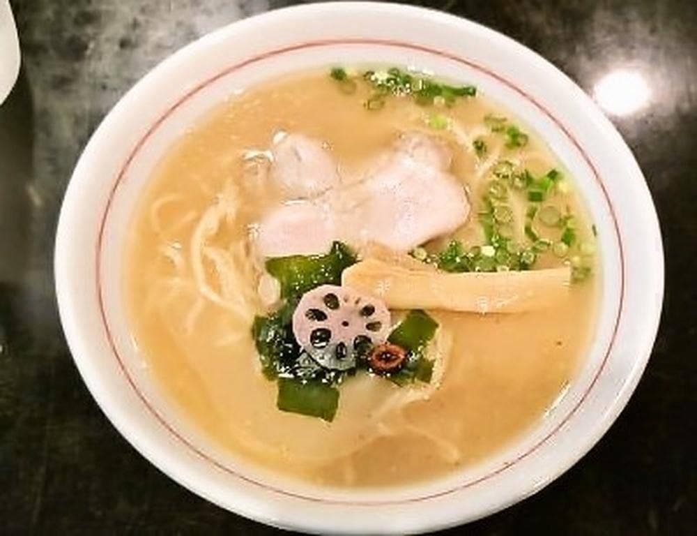 板前ら~めん 青山あそこ
