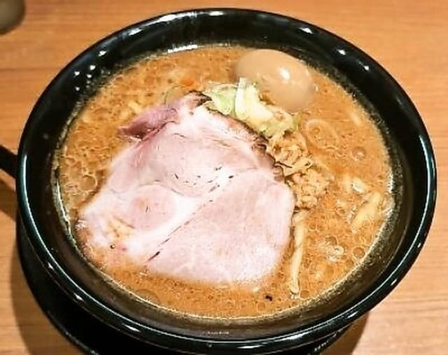 極み味噌らーめん 味噌の頂 - サブ画像3