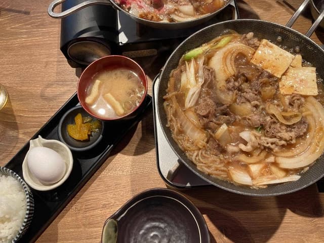 大衆すき焼き北斗 東銀座店 - サブ画像1