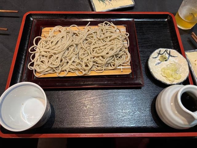 江戸そば料理帳 にし田 - サブ画像1