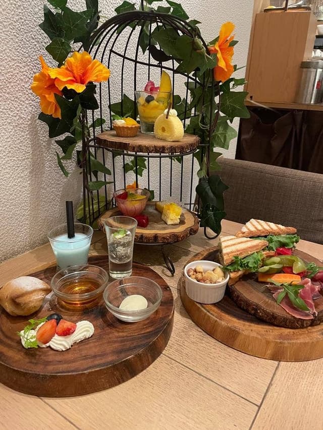 HATAKE CAFE - サブ画像1