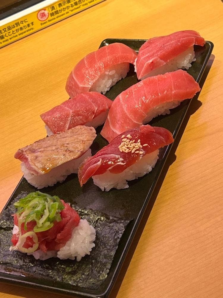 スシロー 新宿東口店