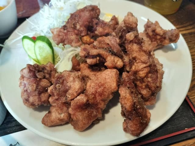 レバニラ定食 Kei楽 - サブ画像1