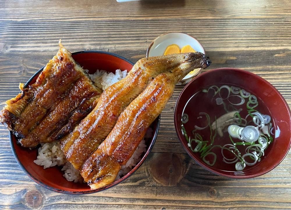 きみのやうなぎ店