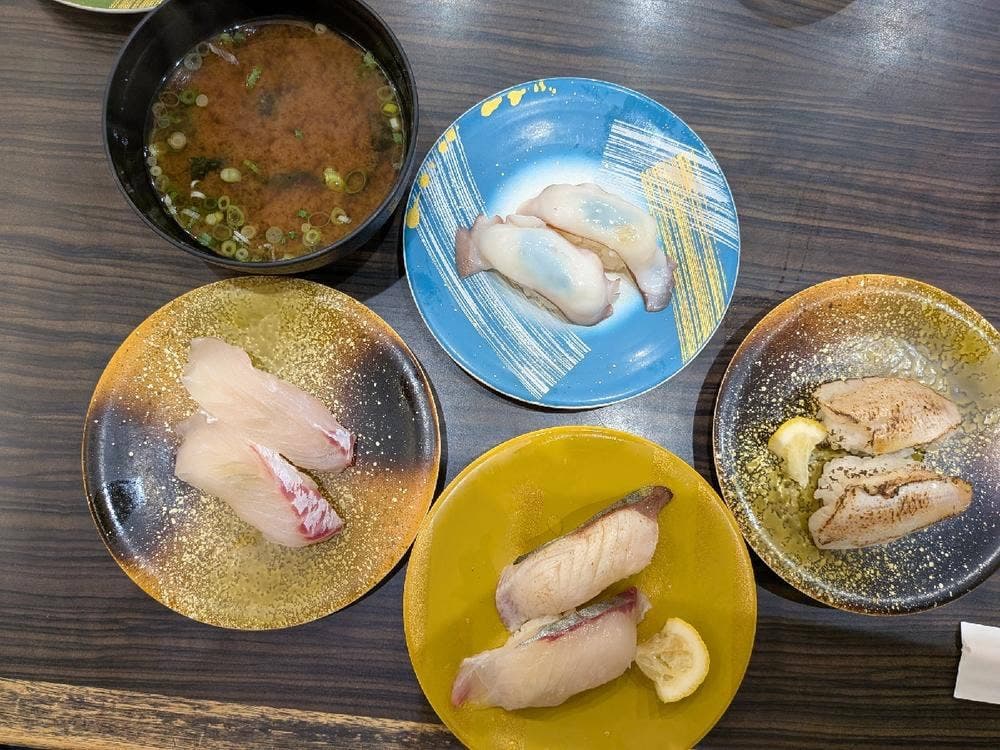 寿司一貫 高松太田店