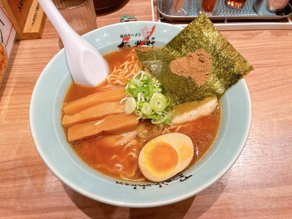 旭川ラーメン梅光軒 新千歳空港店