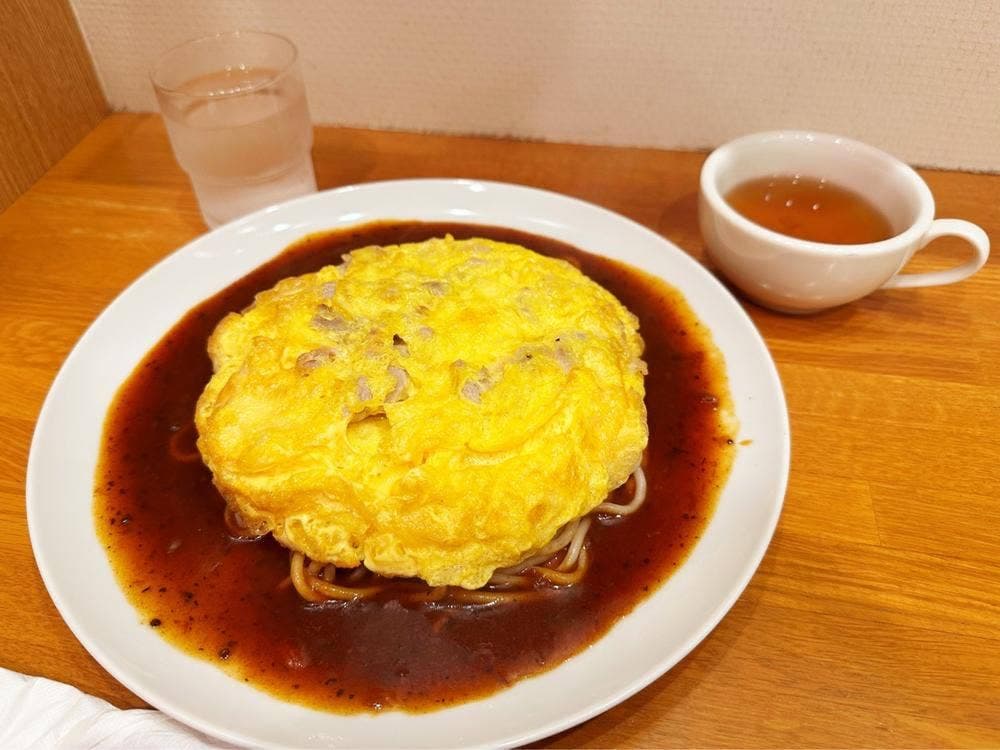 あんかけ家 千種駅前店