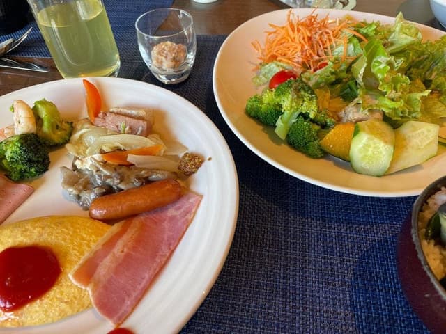 サンコーストカフェ - サブ画像3