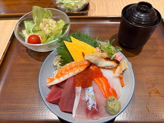海鮮 魚力 光が丘IMA店 - サブ画像2