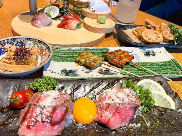 夜景個室居酒屋 茜音 海浜幕張店 - サブ画像3