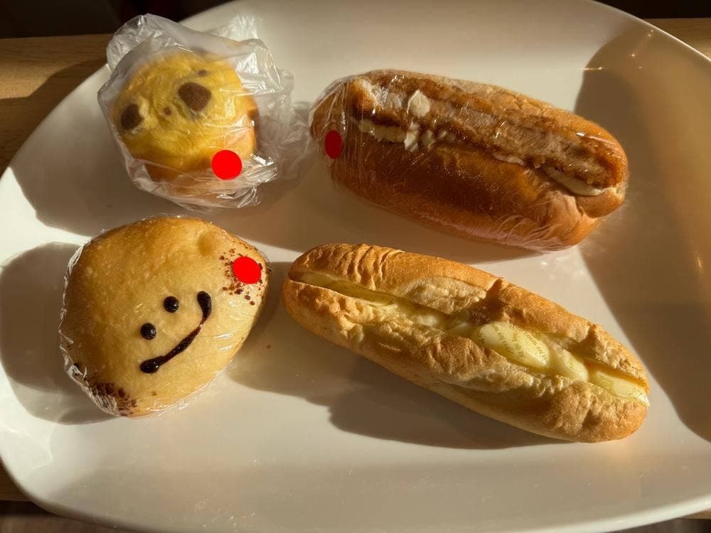 パンのすみか